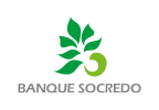 Logo Banque Socredo